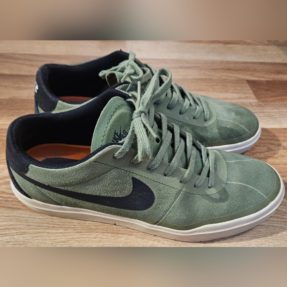 Nike SB Bruin Hyperfeel Palm Green